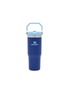 Main View - 点击放大 - STANLEY - The Classic Flip Straw 30oz Tumbler — Lapis