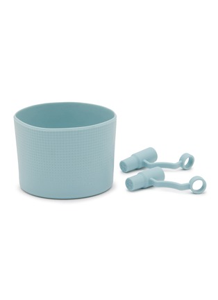 Main View - 点击放大 - STANLEY - The Quencher Boot and Cover Set — Seafoam