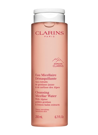 首图 -点击放大 - CLARINS - Cleansing Micellar Water 200ml