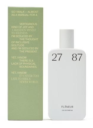 细节 -点击放大 - 27 87 - Flâneur Eau de Parfum 87ml