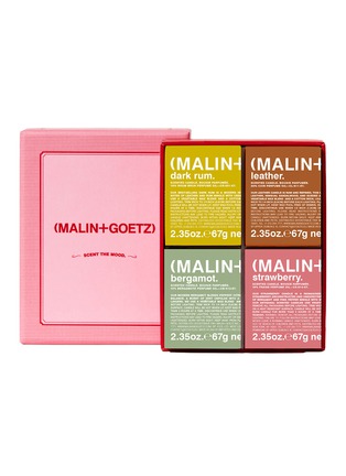 首图 -点击放大 - MALIN+GOETZ - Scent The Mood Votive Set
