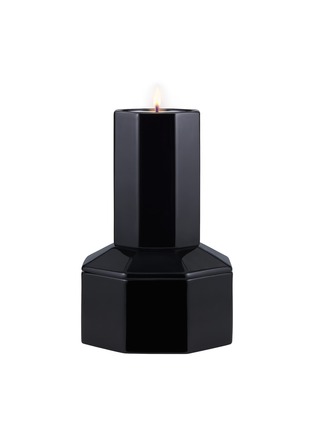 细节 –点击放大 - LES EAUX PRIMORDIALES - Les Expériences Immobiles 500g Pillar — Black Amber