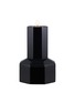 细节 –点击放大 - LES EAUX PRIMORDIALES - Les Expériences Immobiles 500g Pillar — Black Amber