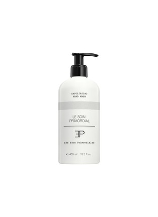 首图 –点击放大 - LES EAUX PRIMORDIALES - Le Soin Primordial Exfoliating Hand Wash 400ml