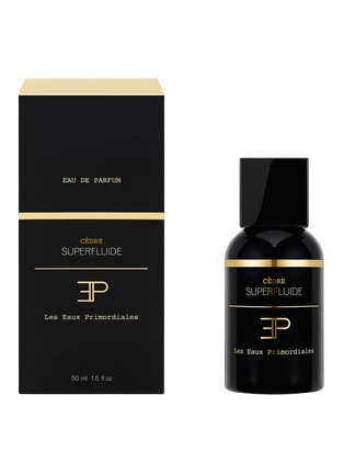 细节 -点击放大 - LES EAUX PRIMORDIALES - Superfluide Cèdre Eau de Parfum 50ml