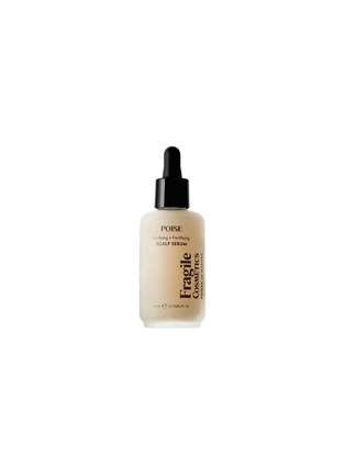 首图 -点击放大 - FRAGILE COSMETICS - Poise Purifying & Fortifying Scalp Serum 50ml