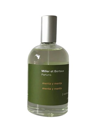 首图 -点击放大 - MILLER ET BERTAUX - Menta y Menta Eau de Parfum 100ml