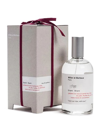细节 -点击放大 - MILLER ET BERTAUX - Shanti Shanti Eau de Parfum 100ml