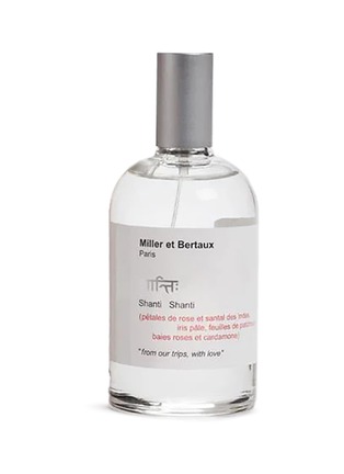 首图 -点击放大 - MILLER ET BERTAUX - Shanti Shanti Eau de Parfum 100ml