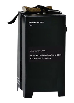细节 -点击放大 - MILLER ET BERTAUX - Close Your Eyes, And… Eau de Parfum 100ml