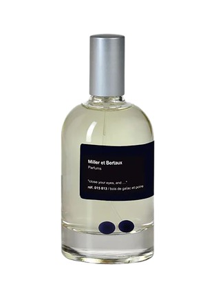 首图 -点击放大 - MILLER ET BERTAUX - Close Your Eyes, And… Eau de Parfum 100ml