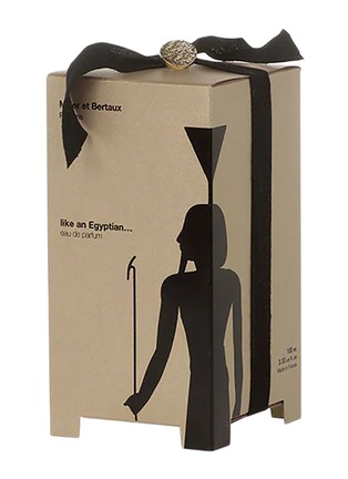 细节 -点击放大 - MILLER ET BERTAUX - Like an Egyptian… Eau de Parfum 100ml
