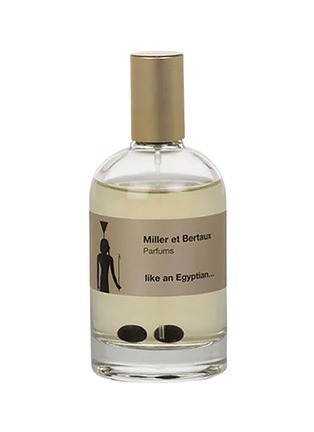 首图 -点击放大 - MILLER ET BERTAUX - Like an Egyptian… Eau de Parfum 100ml
