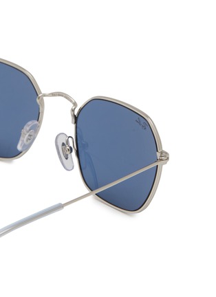 细节 - 点击放大 - RAY-BAN - Angular Metal Kids' Sunglasses