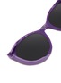 细节 - 点击放大 - RAY-BAN - Round Acetate Kids' Sunglasses