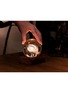 细节 –点击放大 - GINGKO DESIGN - Amber Crystal 3D Laser Light — Galaxy