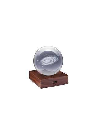 细节 –点击放大 - GINGKO DESIGN - Amber Crystal 3D Laser Light — Galaxy