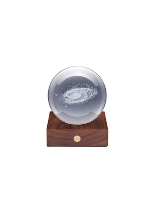 首图 –点击放大 - GINGKO DESIGN - Amber Crystal 3D Laser Light — Galaxy