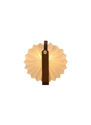 细节 –点击放大 - GINGKO DESIGN - Smart Origami Lamp — Japanese Bamboo