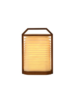 首图 –点击放大 - GINGKO DESIGN - Smart Origami Lamp — Japanese Bamboo