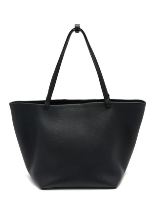 首图 - 点击放大 - THE ROW - PARK TOTE THREE 皮革手袋