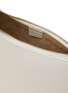 细节 - 点击放大 - THE ROW - Half Moon Leather Bag