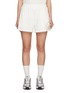 首图 - 点击放大 - JOSHUA SANDERS - Daisy Motif Denim Shorts