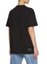 背面 - 点击放大 - JOSHUA SANDERS - Smiley Face Pocket Cotton T-Shirt