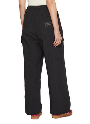 背面 - 点击放大 - JOSHUA SANDERS - Smiley Face Motif Cargo Pants