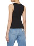 背面 - 点击放大 - JOSHUA SANDERS - Made You Smile Cotton Tank Top