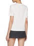 背面 - 点击放大 - JOSHUA SANDERS - Smiley Cotton T-Shirt