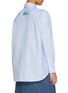 背面 - 点击放大 - JOSHUA SANDERS - Daisy Button Cotton Shirt