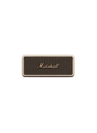 MARSHALL | EMBERTON III 无线蓝牙音箱 — 奶油色