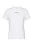 ALAÏA LOGO 刺绣 T 恤