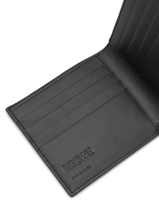 细节 - 点击放大 - LOEWE - Puzzle Edge Bifold Wallet