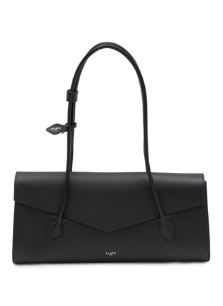 首图 - 点击放大 - ALAÏA - Le Teckel Grained Leather Shoulder Bag