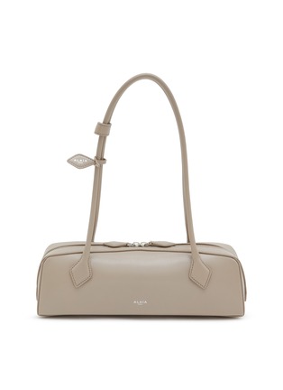 首图 - 点击放大 - ALAÏA - Small Le Teckel Leather Shoulder Bag