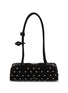 首图 - 点击放大 - ALAÏA - Small Le Teckel Suede Shoulder Bag
