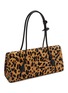 细节 - 点击放大 - ALAÏA - Le Teckel Leopard Print Haircalf Leather Tote Bag