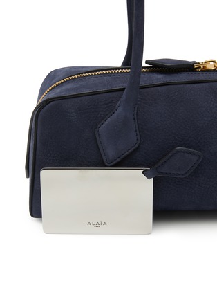  - ALAÏA - 中号 LE TECKEL 皮革手提包