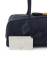  - ALAÏA - 中号 LE TECKEL 皮革手提包