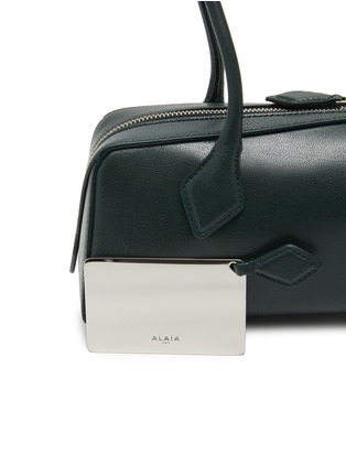  - ALAÏA - 中号 LE TECKEL 真皮手提包