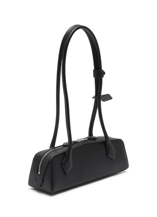 细节 - 点击放大 - ALAÏA - 小号 LE TECKEL 真皮手提包