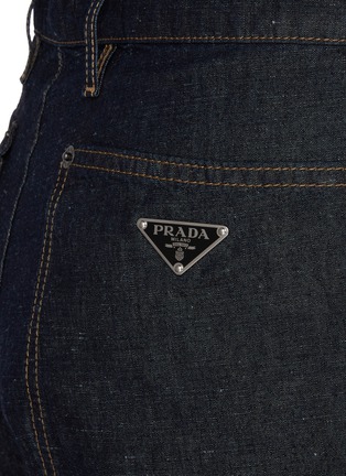 - PRADA - 直筒牛仔裤