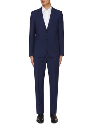 首图 - 点击放大 - PRADA - 混初剪羊毛西服套装