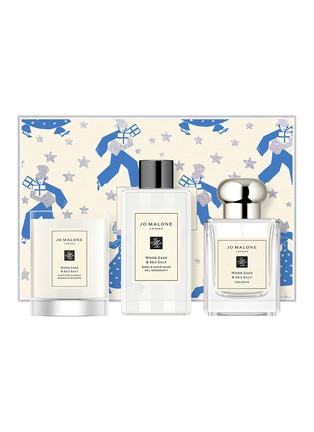 首图 -点击放大 - JO MALONE LONDON - Wood Sage & Sea Salt Collection