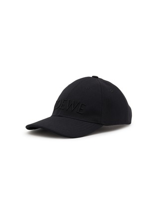 首图 - 点击放大 - LOEWE - Canvas Baseball Cap