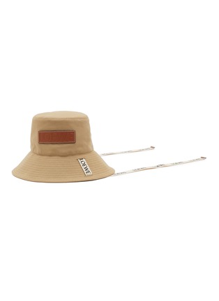 首图 - 点击放大 - LOEWE - Canvas Fisherman Hat