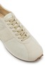 细节 - 点击放大 - THE ROW - Mica Suede Ponyhair Leather Women's Sneakers