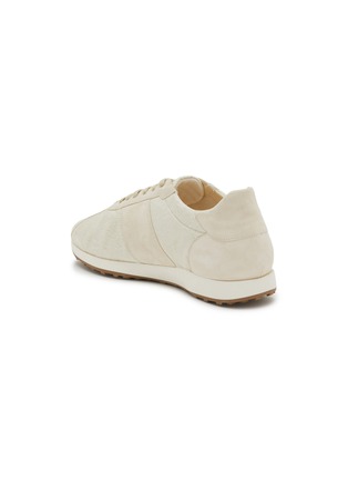 细节 - 点击放大 - THE ROW - Mica Suede Ponyhair Leather Women's Sneakers